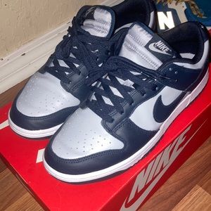 GeorgeTown nike dunks